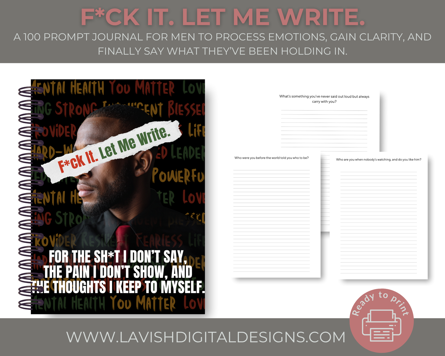 F*ck It. Let Me Write