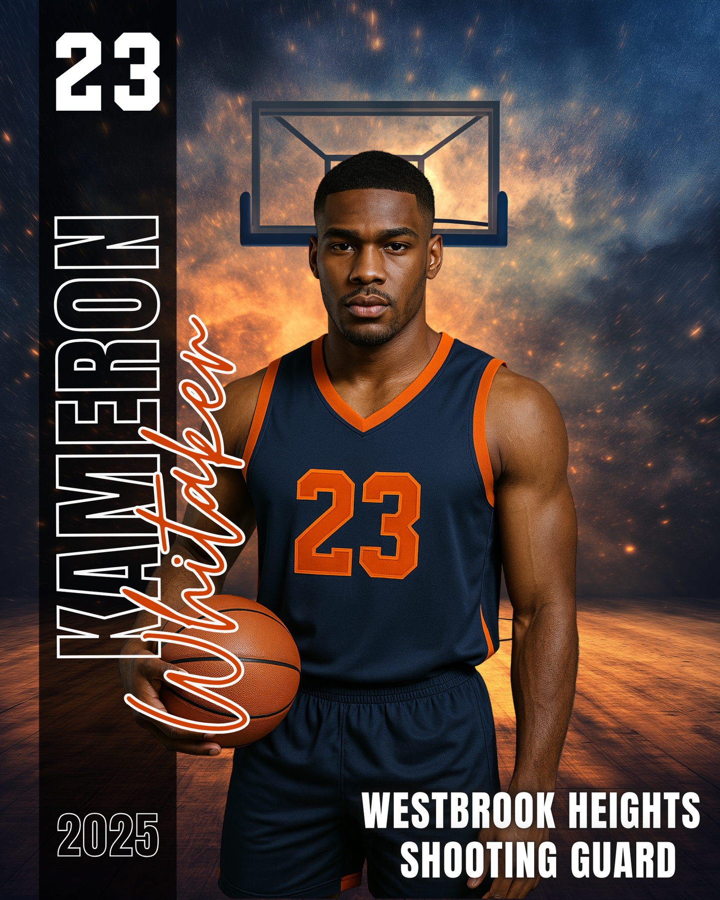 Basketball Canva Template v1