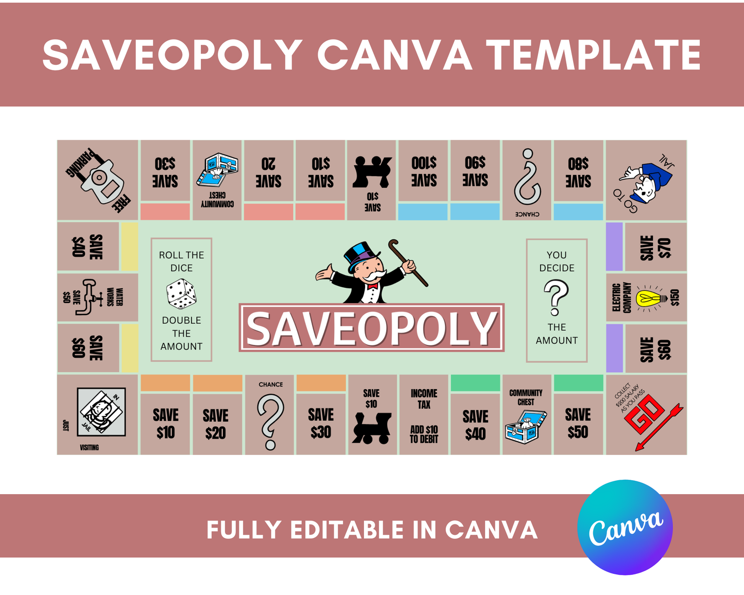 Saveopoly