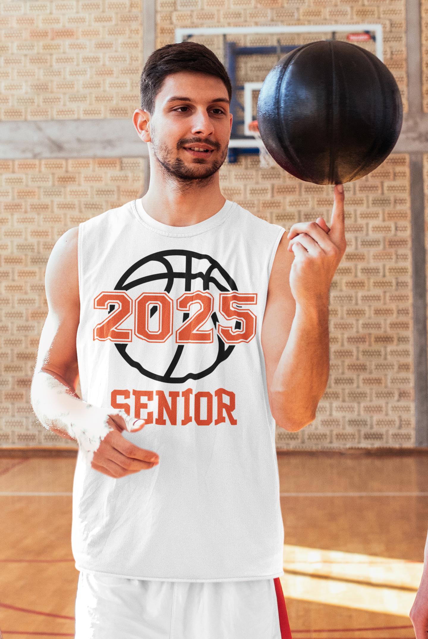 2025 Basketball Senior SVG & PNG