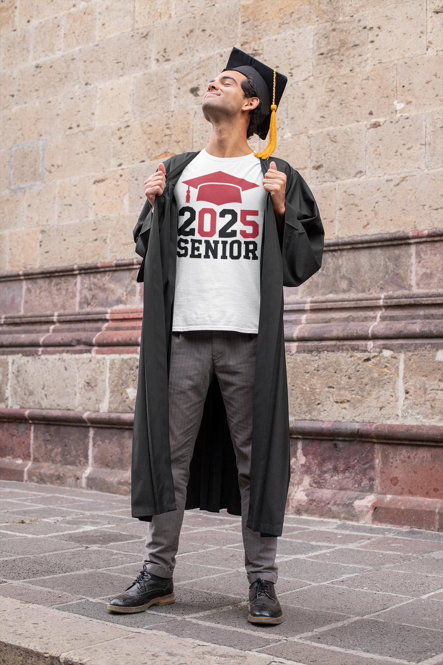 2025 Senior Graduation SVG & PNG v2