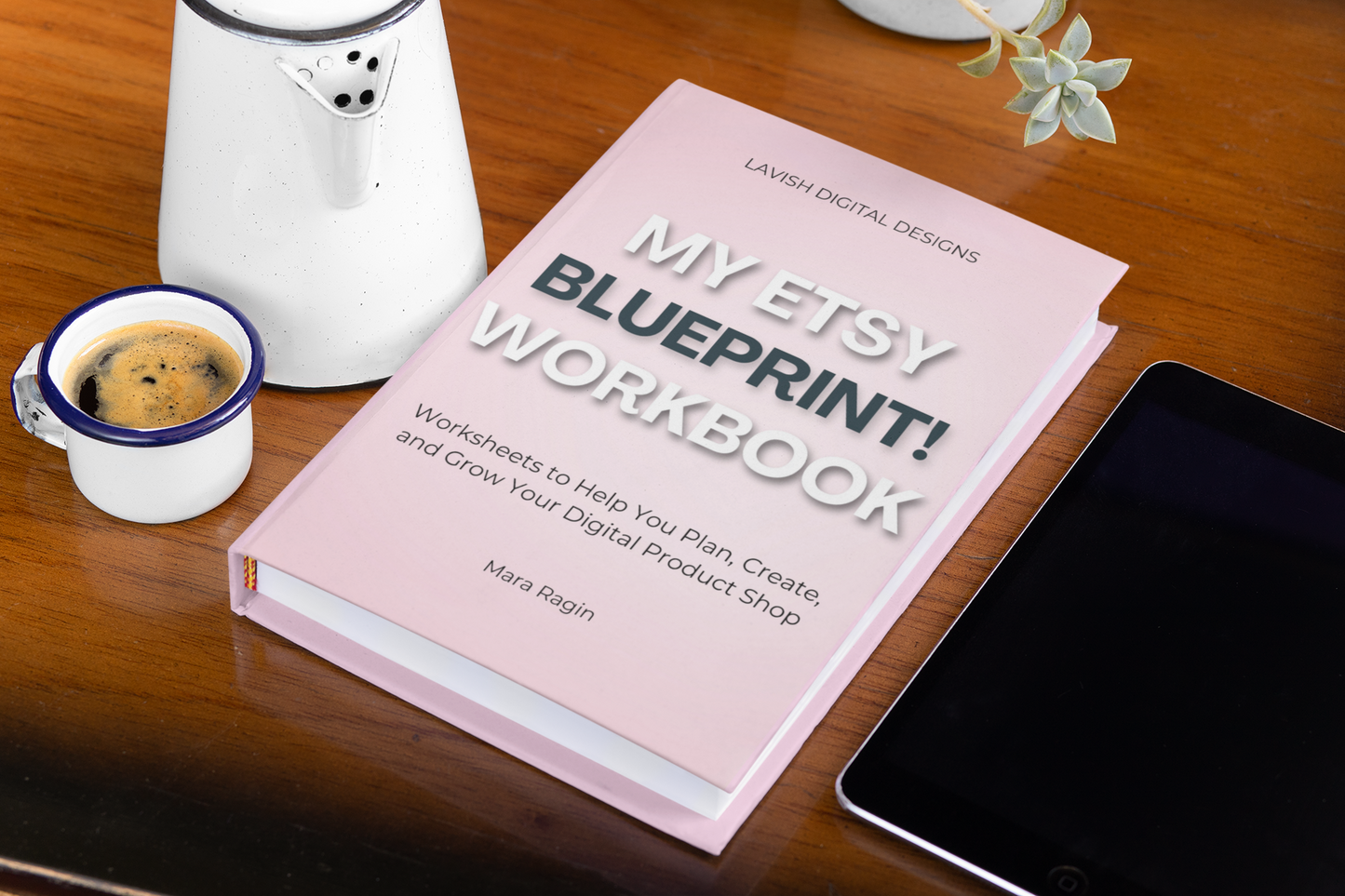 MY ETSY BLUEPRINT BUNDLE