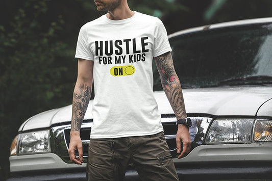 Hustle for my kids