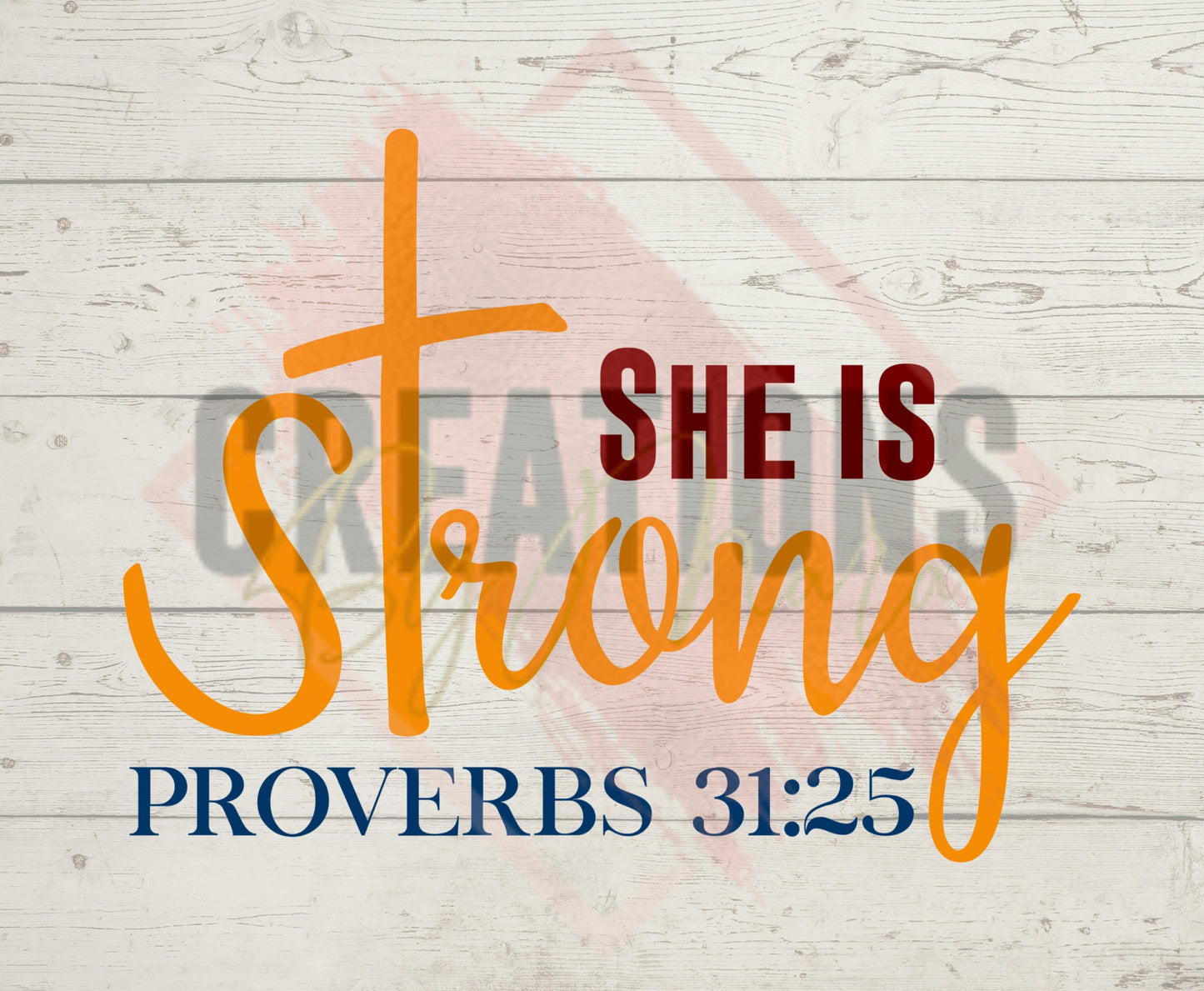 She is strong svg, proverbs 31 woman svg, christian svg, proverbs 31