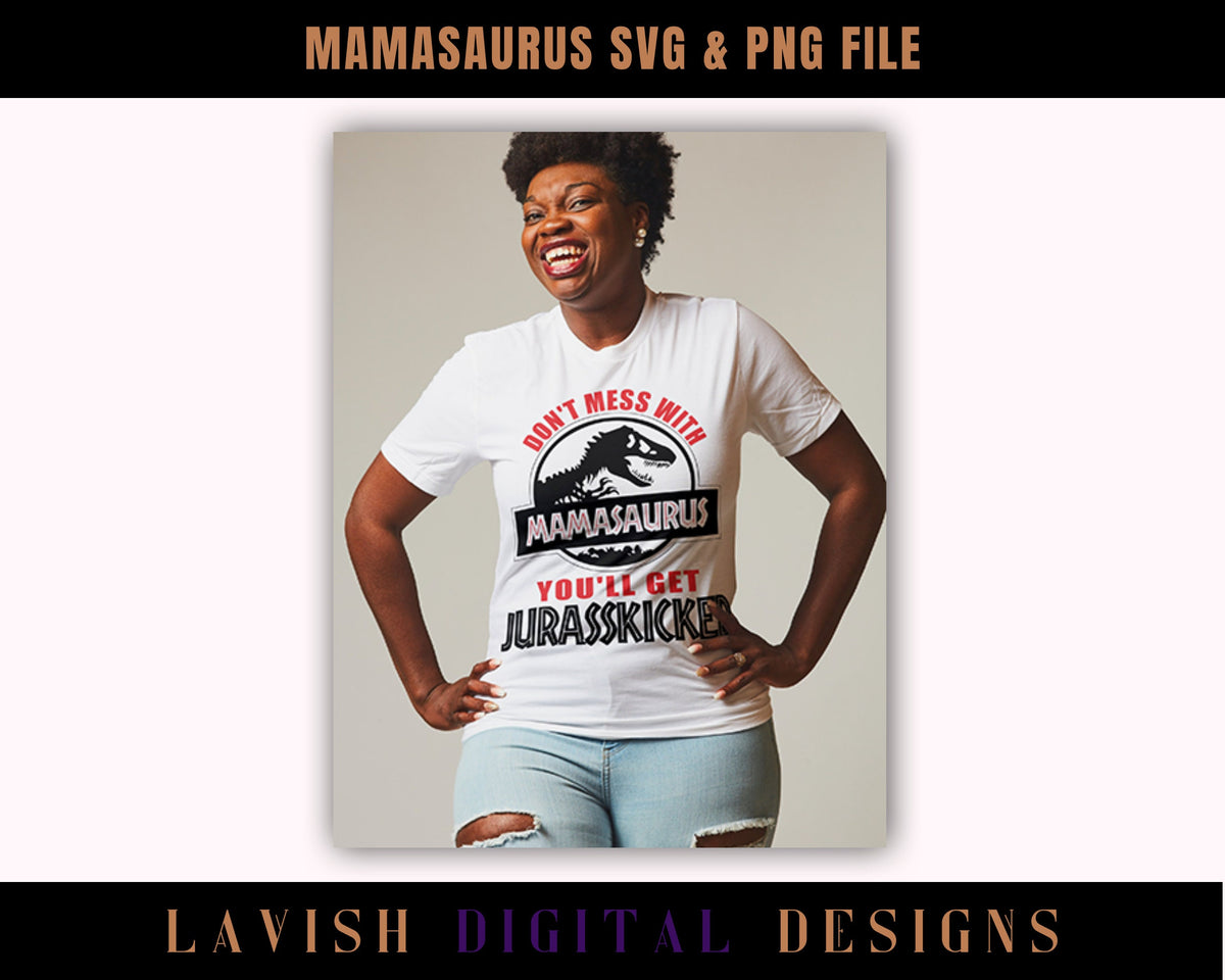 Mamasaurus89 mamasaurus svg and png, mothers day svg – Lavish Digital Designs