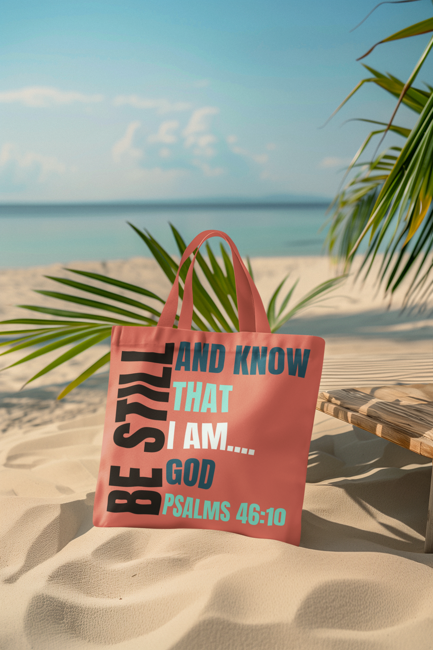 Be Still and Know SVG & PNG Files