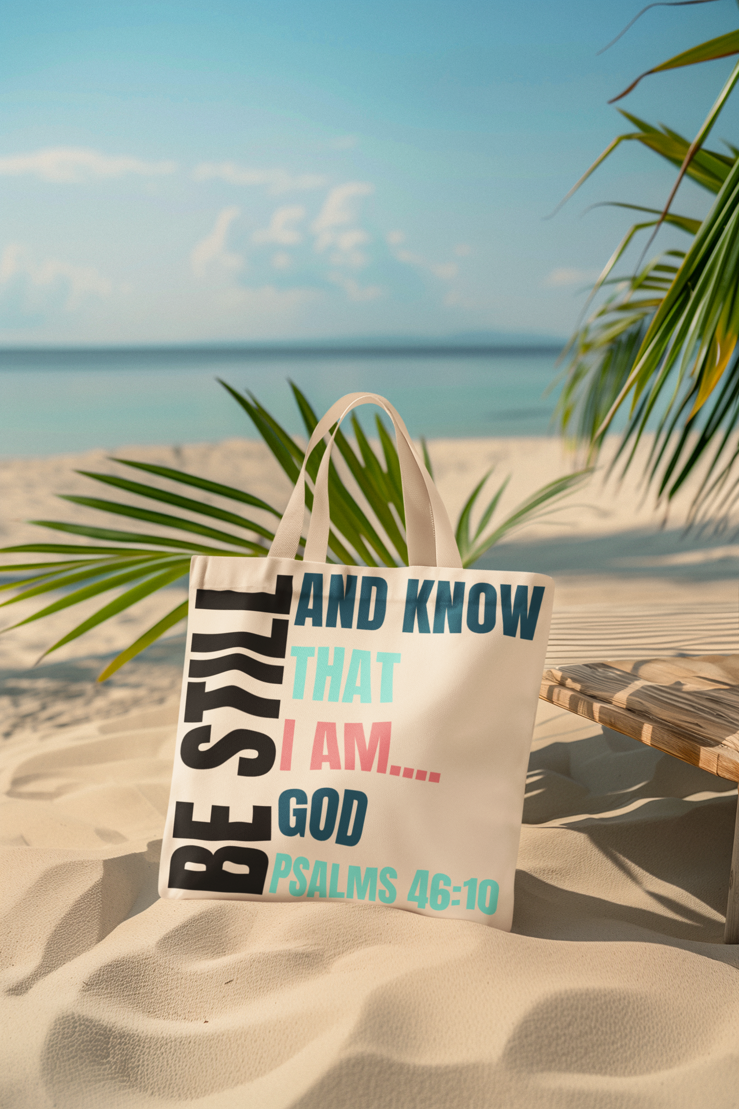 Be Still and Know SVG & PNG Files